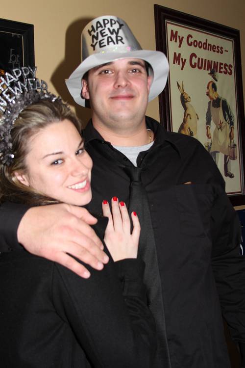 NYE 2012 Dance Party @ Tavern on Broad (Gallery D)