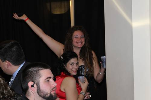 NYE 2012 Dance Party @ Tavern on Broad (Gallery D)