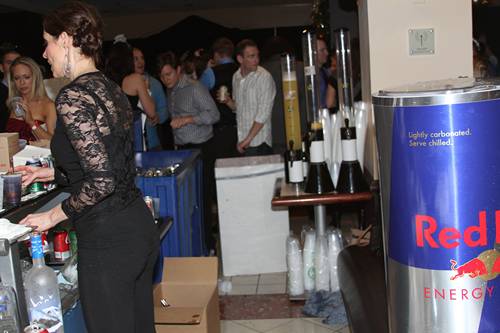 NYE 2012 Dance Party @ Tavern on Broad (Gallery D)