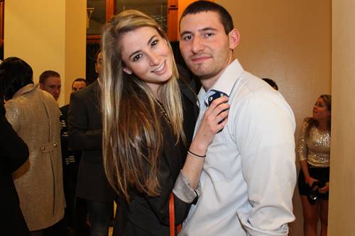 NYE 2012 Dance Party @ Tavern on Broad (Gallery D)