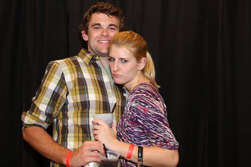 NYE 2012 Dance Party @ Tavern on Broad (Gallery D)