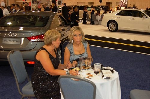 Philadelphia Auto Show Black Tie Tailgate (Gallery D)