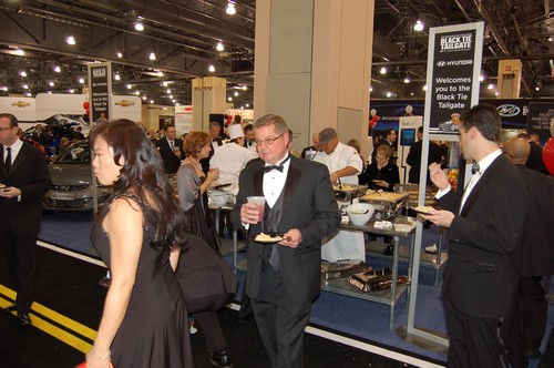 Philadelphia Auto Show Black Tie Tailgate (Gallery D)