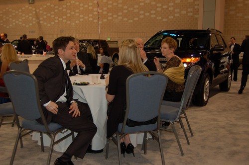 Philadelphia Auto Show Black Tie Tailgate (Gallery D)