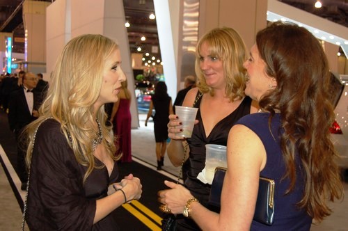 Philadelphia Auto Show Black Tie Tailgate (Gallery D)