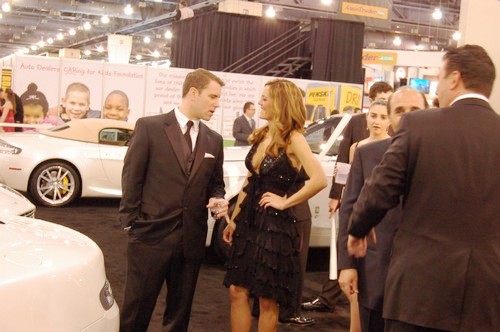 Philadelphia Auto Show Black Tie Tailgate (Gallery D)