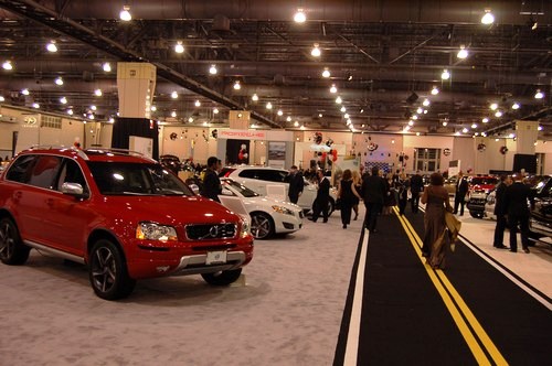 Philadelphia Auto Show Black Tie Tailgate (Gallery D)