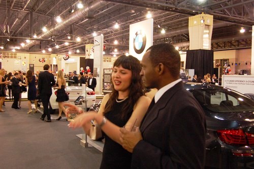Philadelphia Auto Show Black Tie Tailgate (Gallery D)