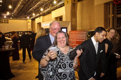 Philadelphia Auto Show Black Tie Tailgate (Gallery C)