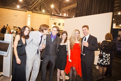 Philadelphia Auto Show Black Tie Tailgate (Gallery C)