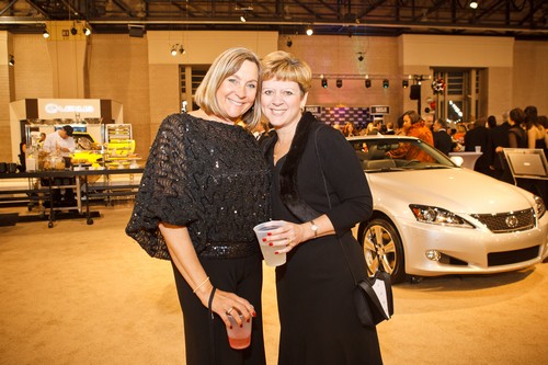Philadelphia Auto Show Black Tie Tailgate (Gallery C)