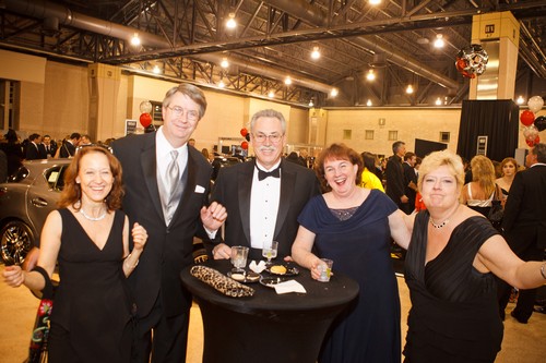 Philadelphia Auto Show Black Tie Tailgate (Gallery C)