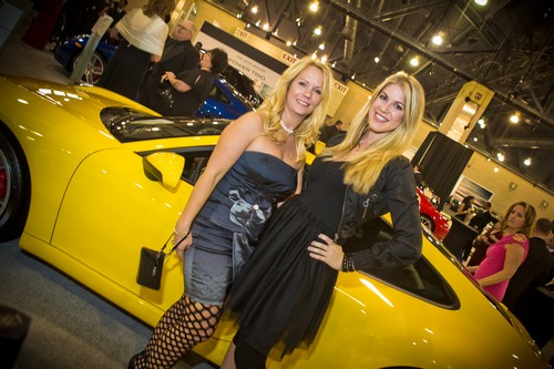 Philadelphia Auto Show Black Tie Tailgate (Gallery C)