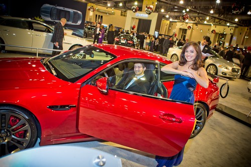 Philadelphia Auto Show Black Tie Tailgate (Gallery B)