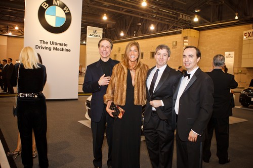 Philadelphia Auto Show Black Tie Tailgate (Gallery B)