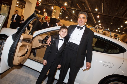 Philadelphia Auto Show Black Tie Tailgate (Gallery B)