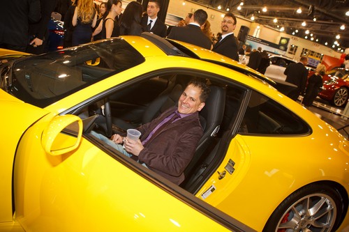 Philadelphia Auto Show Black Tie Tailgate (Gallery B)