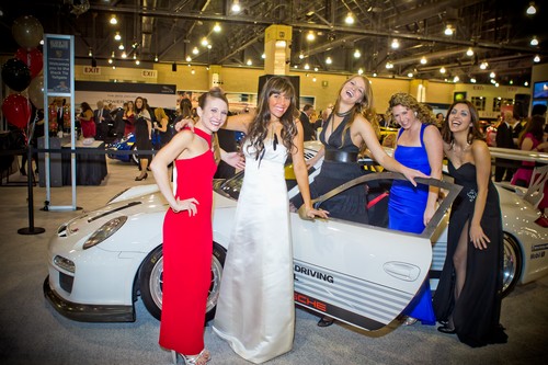 Philadelphia Auto Show Black Tie Tailgate (Gallery B)