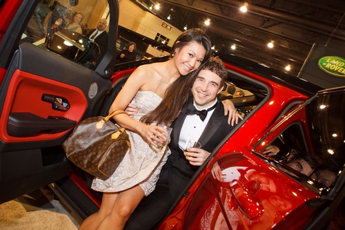 Philadelphia Auto Show Black Tie Tailgate (Gallery B)