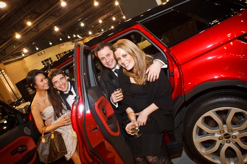Philadelphia Auto Show Black Tie Tailgate (Gallery B)