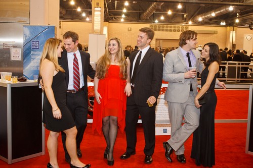 Philadelphia Auto Show Black Tie Tailgate (Gallery B)