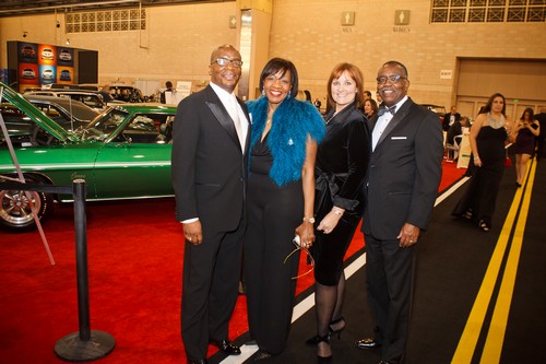 Philadelphia Auto Show Black Tie Tailgate (Gallery B)