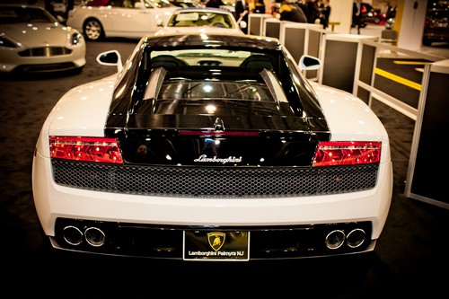 Philadelphia Auto Show Black Tie Tailgate (Gallery B)