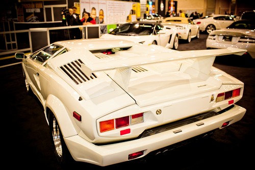 Philadelphia Auto Show Black Tie Tailgate (Gallery B)