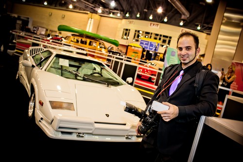 Philadelphia Auto Show Black Tie Tailgate (Gallery B)