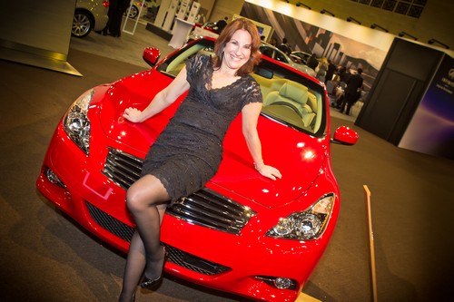 Philadelphia Auto Show Black Tie Tailgate (Gallery B)