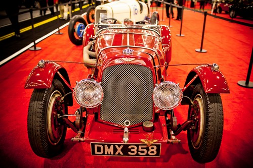 Philadelphia Auto Show Black Tie Tailgate (Gallery A)