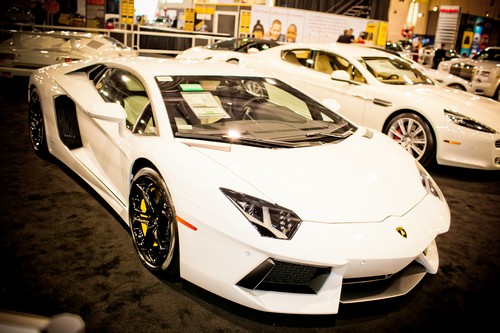 Philadelphia Auto Show Black Tie Tailgate (Gallery A)