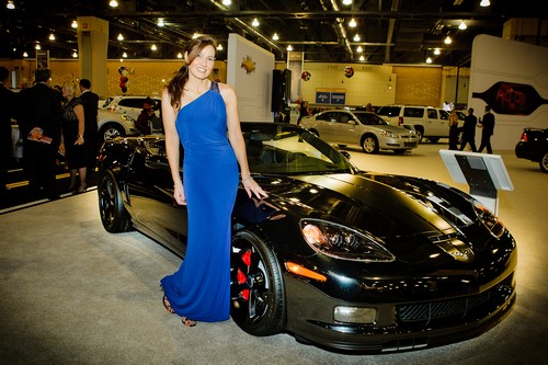 Philadelphia Auto Show Black Tie Tailgate (Gallery A)