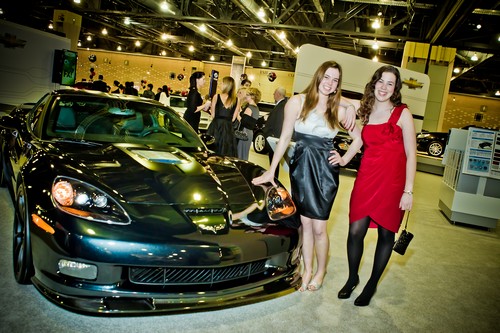 Philadelphia Auto Show Black Tie Tailgate (Gallery A)