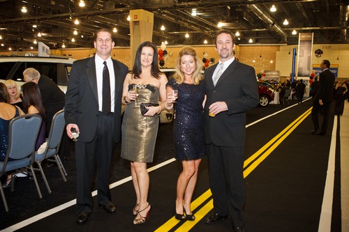 Philadelphia Auto Show Black Tie Tailgate (Gallery A)