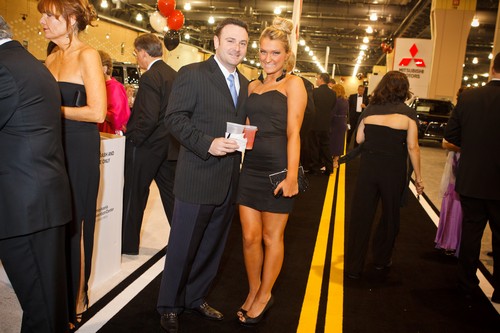 Philadelphia Auto Show Black Tie Tailgate (Gallery A)
