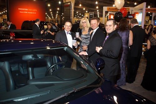 Philadelphia Auto Show Black Tie Tailgate (Gallery A)