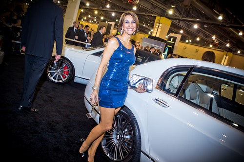 Philadelphia Auto Show Black Tie Tailgate (Gallery A)