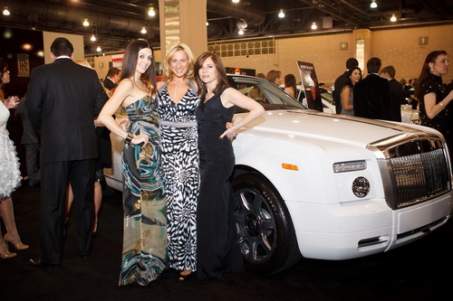 Philadelphia Auto Show Black Tie Tailgate (Gallery A)