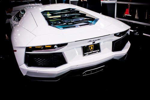 Philadelphia Auto Show Black Tie Tailgate (Gallery A)