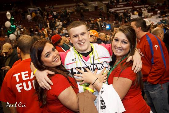Wing Bowl 2012