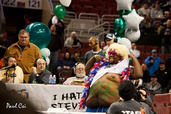 Wing Bowl 2012