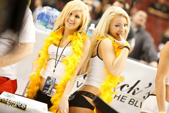 Wing Bowl 2012