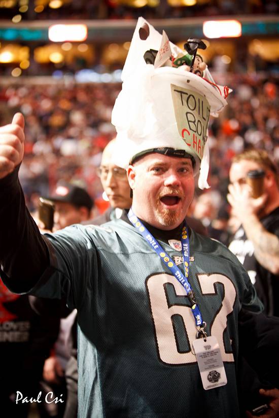Wing Bowl 2012