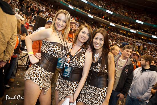 Wing Bowl 2012