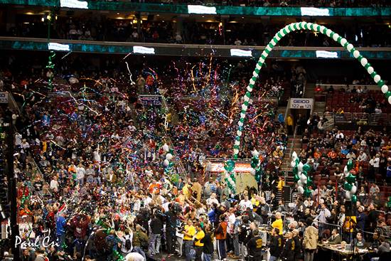 Wing Bowl 2012