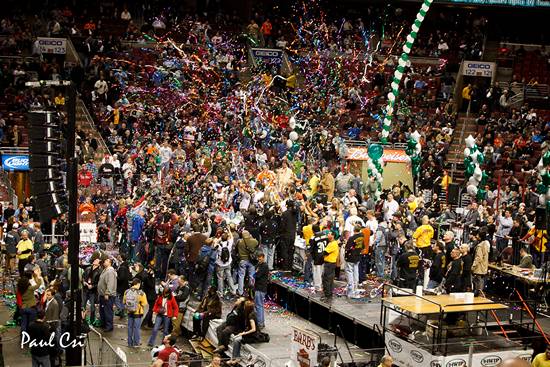 Wing Bowl 2012