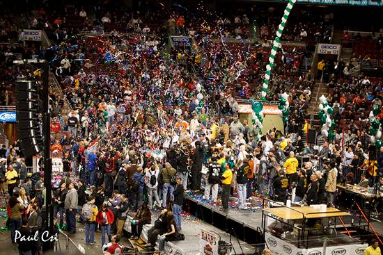 Wing Bowl 2012