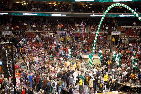 Wing Bowl 2012