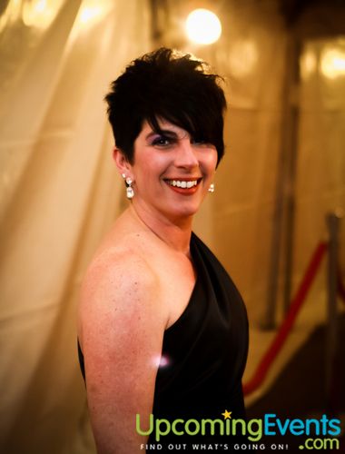 darci by DiCaprio's Oscar Night